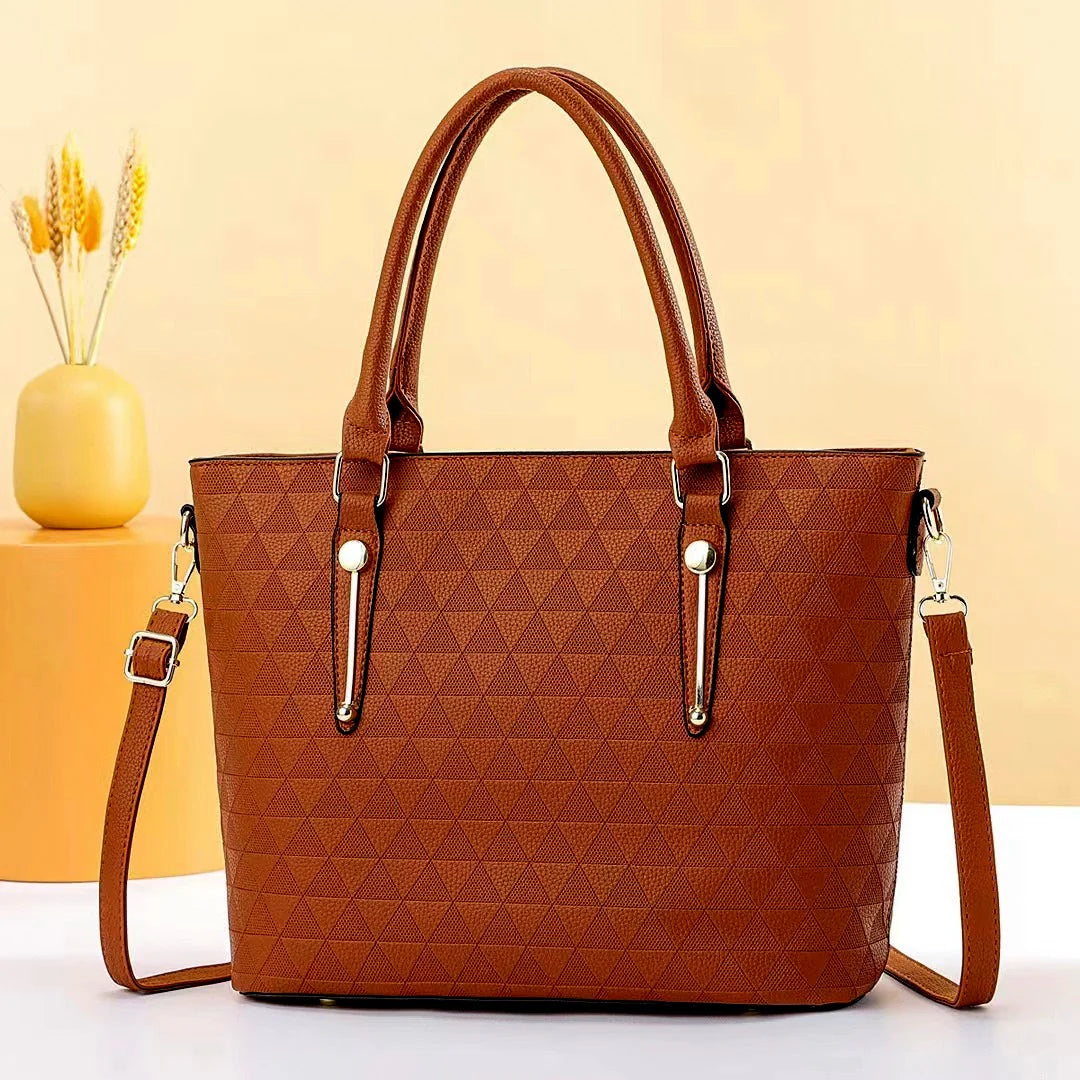 Stylish Secure Brown