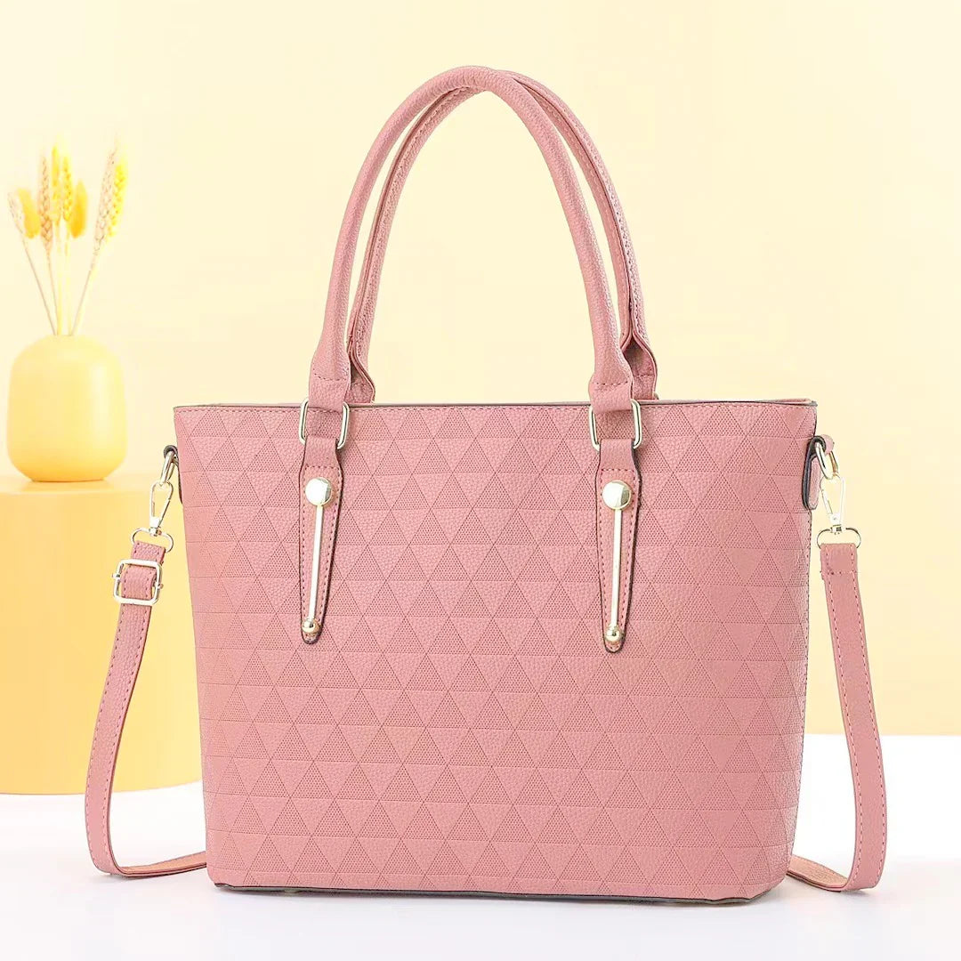 Stylish Secure Tea Pink